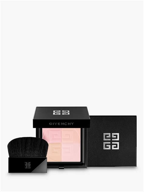 givenchy satin blanc vs voile rose